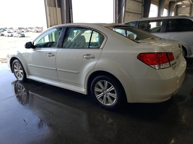 Photo 2 from auction – 2011 SUBARU LEGACY 2.5 with VIN 4S3BMBC61B3257579