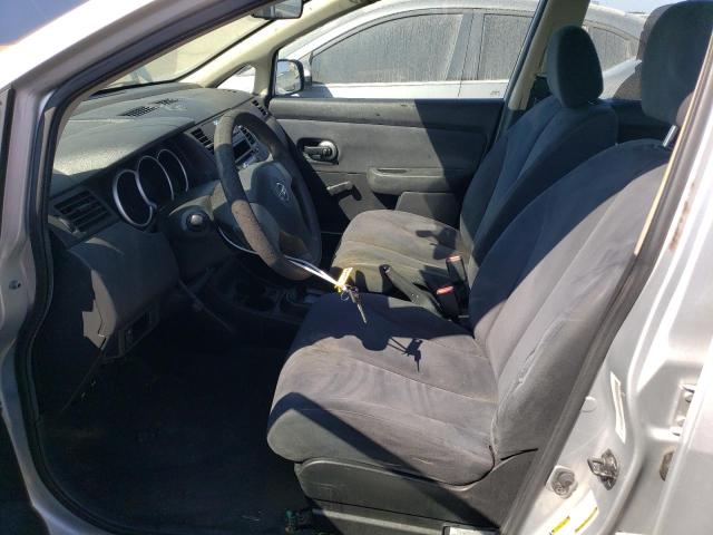 Снимка 7 от търг – 2010 NISSAN VERSA S с VIN 3N1CC1AP1AL458692