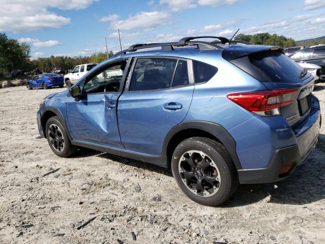 Foto 2 de la subasta – 2021 SUBARU CROSSTREK con VIN JF2GTABC1M0380476