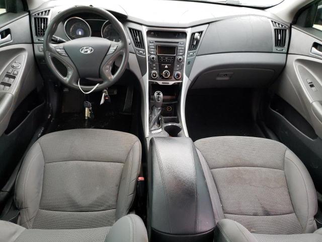 Photo 8 from auction – 2014 HYUNDAI SONATA GLS with VIN 5NPEB4AC1EH830139