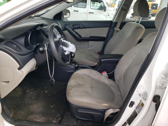 Photo 7 from auction – 2012 KIA FORTE EX with VIN KNAFU4A21C5621337