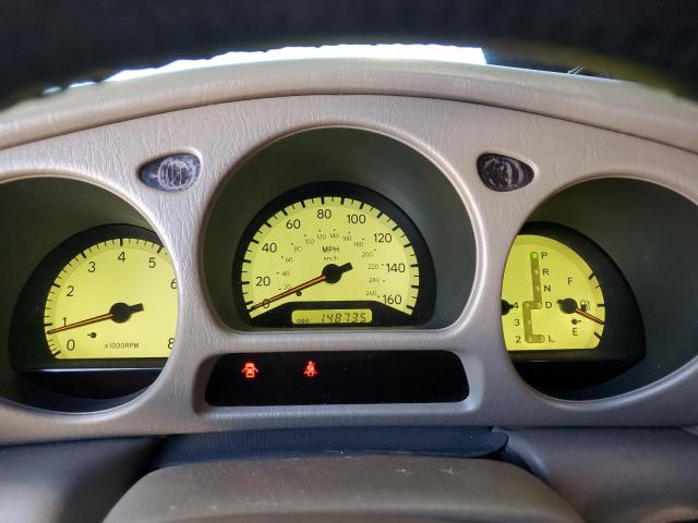 Photo 9 from auction – 1999 LEXUS GS 300 with VIN JT8BD68S0X0051691
