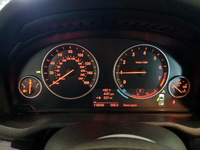 Photo 9 from auction – 2014 BMW X3 XDRIVE2 with VIN 5UXWX9C53E0D25591