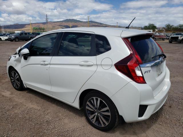 Photo 2 from auction – 2017 HONDA FIT EX with VIN JHMGK5H72HS012205