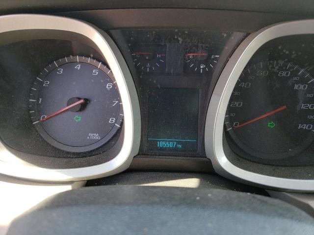Photo 9 from auction – 2012 CHEVROLET EQUINOX LT with VIN 2GNFLNEK5C6121571