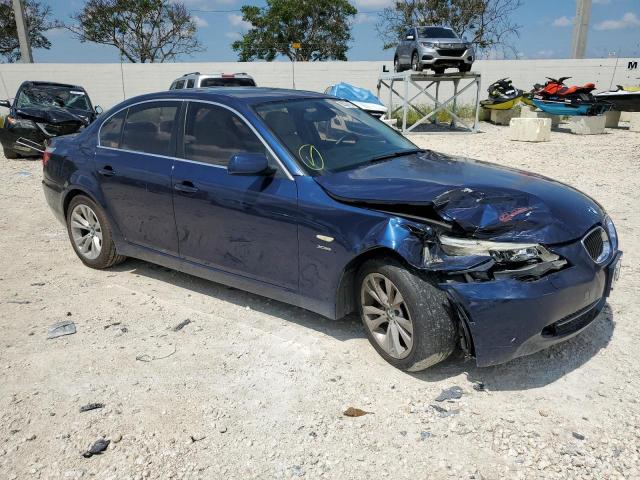 Photo 4 from auction – 2010 BMW 535XI with VIN WBANV9C50AC137598