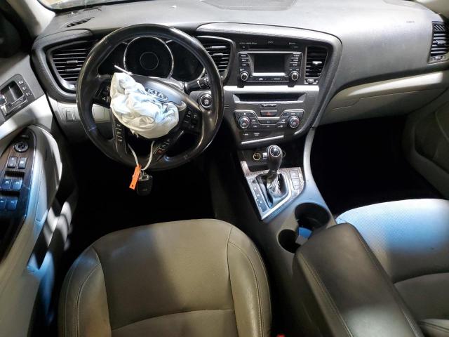 Photo 8 from auction – 2013 KIA OPTIMA EX with VIN 5XXGN4A76DG145597