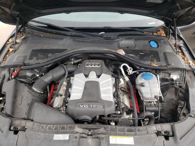 Photo 11 from auction – 2014 AUDI A7 PREMIUM with VIN WAUWGAFC4EN014116