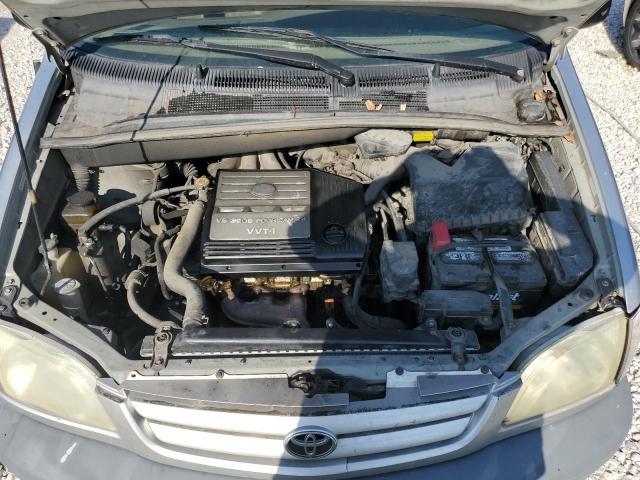 Photo 11 from auction – 2003 TOYOTA SIENNA CE with VIN 4T3ZF19C03U536617