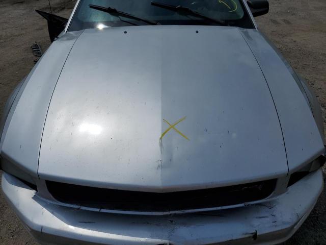 Photo 11 from auction – 2007 FORD MUSTANG with VIN 1ZVFT80N175210676