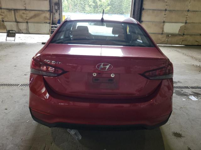 Photo 6 from auction – 2019 HYUNDAI ACCENT SE with VIN 3KPC24A34KE039529