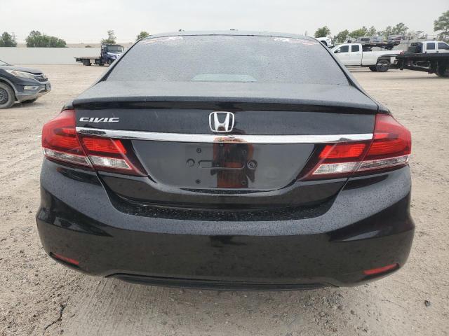 Photo 6 from auction – 2013 HONDA CIVIC LX with VIN 19XFB2F52DE262229