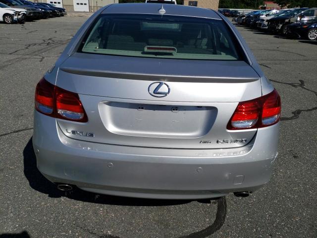 Photo 6 from auction – 2008 LEXUS GS 350 with VIN JTHCE96SX80014218
