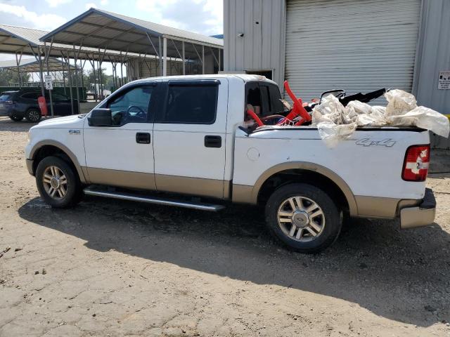 Снимка 2 от търг – 2005 FORD F150 SUPER с VIN 1FTPW14565FB02433