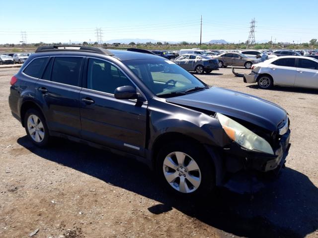 Снимка 4 от търг – 2012 SUBARU OUTBACK 2. с VIN 4S4BRBKCXC3202862