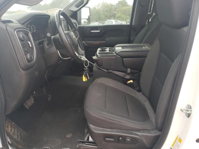 Photo 7 from auction – 2021 CHEVROLET SILVERADO with VIN 1GC1YNEY9MF306996