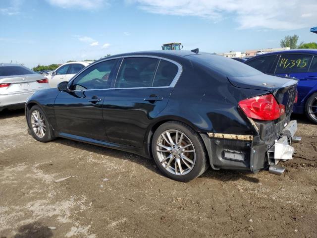 Photo 2 from auction – 2008 INFINITI G35 with VIN JNKBV61E08M218997
