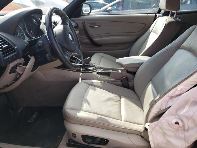 Photo 7 from auction – 2010 BMW 128 I with VIN WBAUN1C53AVH81830
