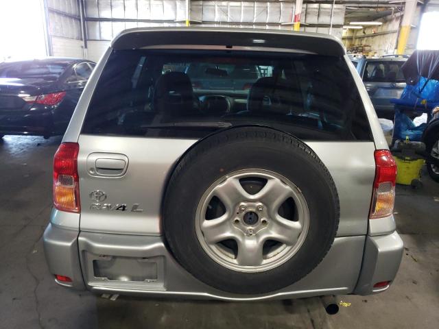 Photo 6 from auction – 2002 TOYOTA RAV4 with VIN JTEGH20V920046407