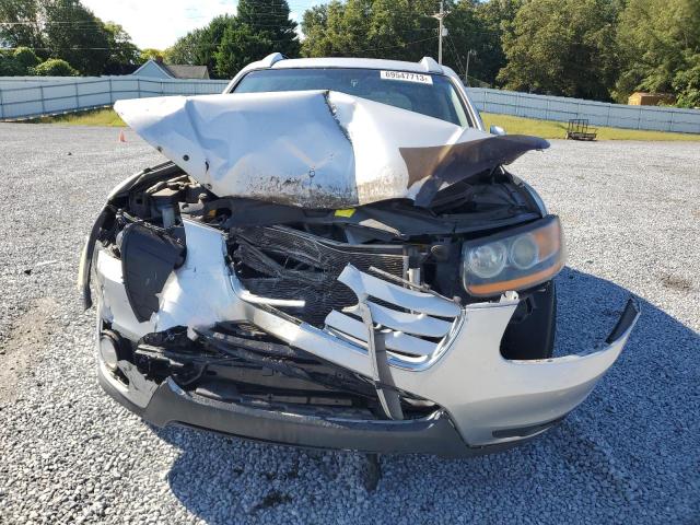 Photo 5 from auction – 2010 HYUNDAI SANTA FE with VIN 5NMSG4AG0AH399906