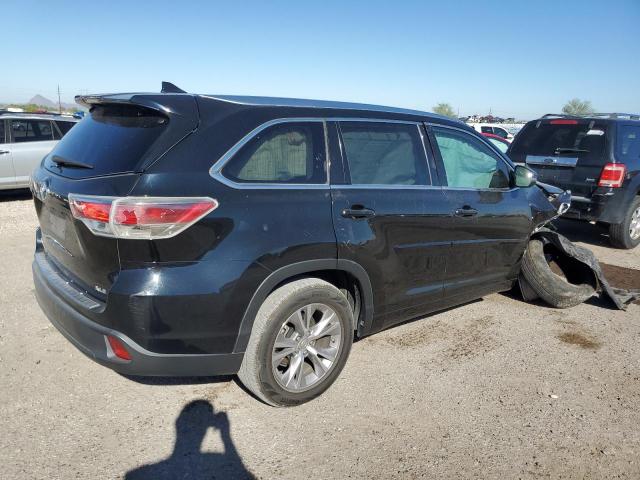 صورة رقم 3 من المزاد - 2015 TOYOTA HIGHLANDER مع VIN 5TDKKRFH9FS085852