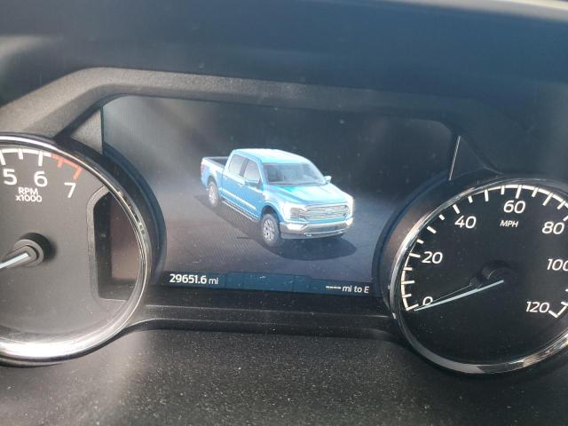 Photo 9 from auction – 2021 FORD F150 SUPER with VIN 1FTFW1E87MFB75250