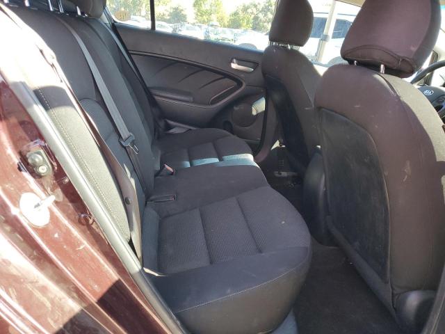 Photo 10 from auction – 2017 KIA FORTE LX with VIN 3KPFK4A74HE097195