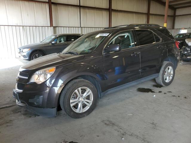 CHEVROLET EQUINOX LT 2015 with VIN 2GNFLFE30F6299326 - Photo from auction