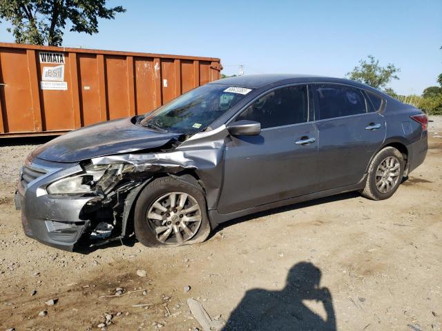 NISSAN ALTIMA 2.5 2014 with VIN 1N4AL3AP6EC109700 - Photo from auction