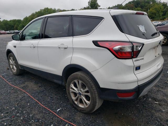Photo 2 from auction – 2017 FORD ESCAPE SE with VIN 1FMCU9GDXHUB87052
