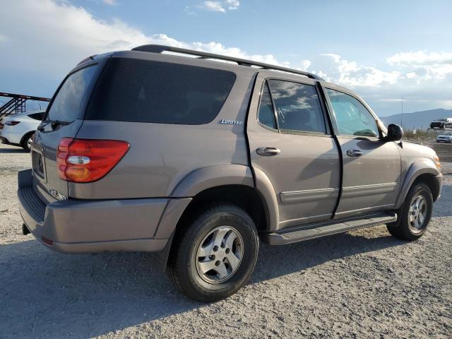 Photo 3 from auction – 2002 TOYOTA SEQUOIA LI with VIN 5TDBT48A42S084988