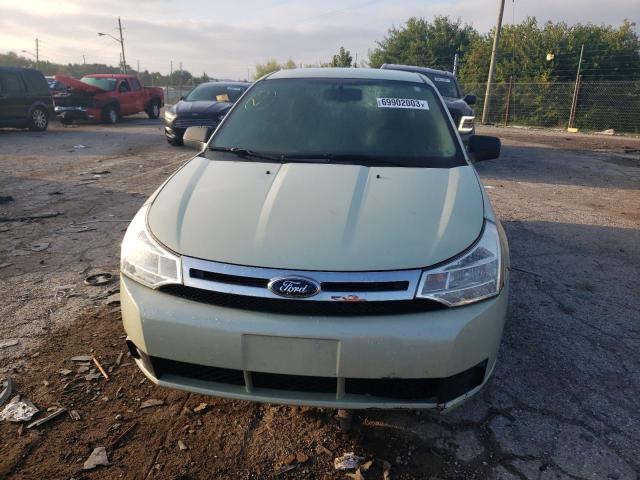 Photo 5 from auction – 2010 FORD FOCUS SE with VIN 1FAHP3FN5AW150239