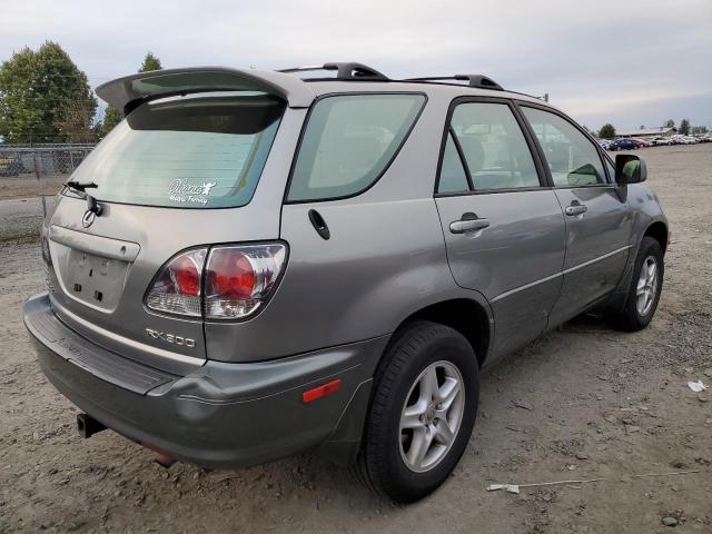 Photo 3 from auction – 2001 LEXUS RX 300 with VIN JTJHF10U410181547