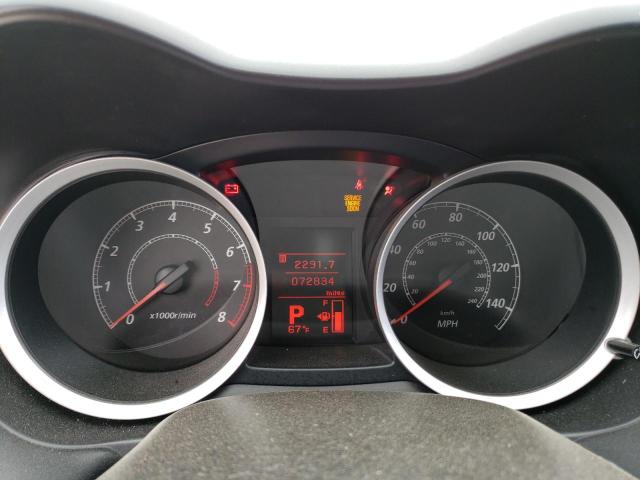 Photo 9 from auction – 2015 MITSUBISHI LANCER with VIN JA32U2FU7FU021933