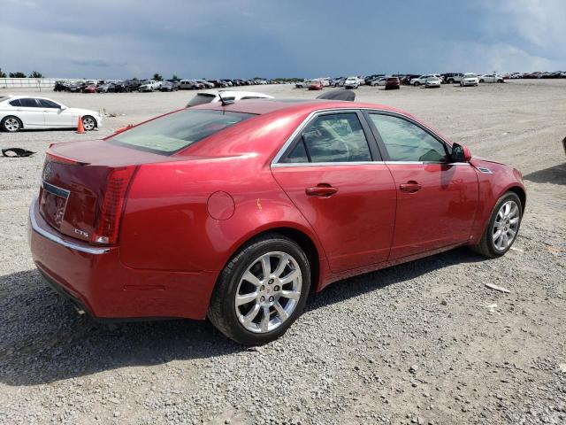 Photo 3 from auction – 2008 CADILLAC CTS with VIN 1G6DF577980171909