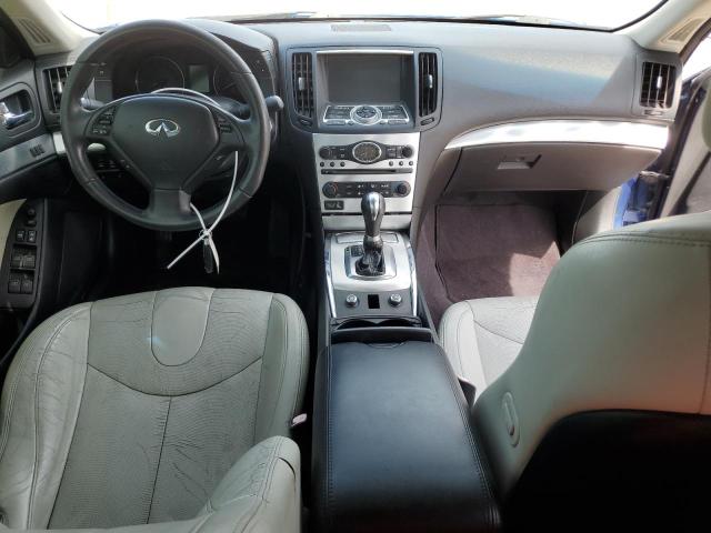 Photo 8 from auction – 2010 INFINITI G37 BASE with VIN JN1CV6FE3AM351616