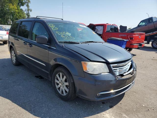 Photo 4 from auction – 2014 CHRYSLER TOWN & COU with VIN 2C4RC1BG8ER174538
