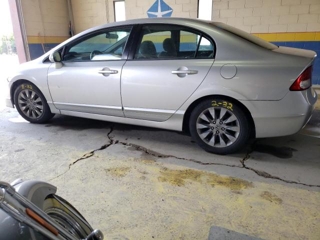 Photo 2 from auction – 2009 HONDA CIVIC EX with VIN 2HGFA16839H330008