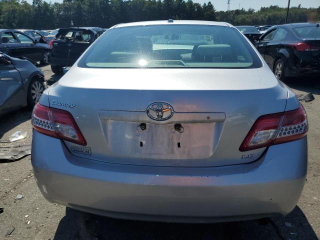 Photo 6 from auction – 2011 TOYOTA CAMRY BASE with VIN 4T4BF3EK8BR097318