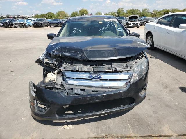 Photo 5 from auction – 2012 FORD FUSION S with VIN 3FAHP0GA0CR321771