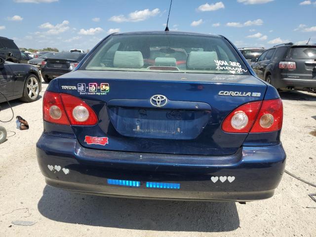Photo 6 from auction – 2006 TOYOTA COROLLA CE with VIN JTDBR32E460076435