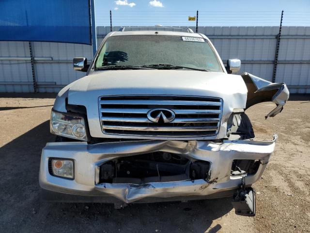 Photo 5 from auction – 2004 INFINITI QX56 with VIN 5N3AA08C94N803451