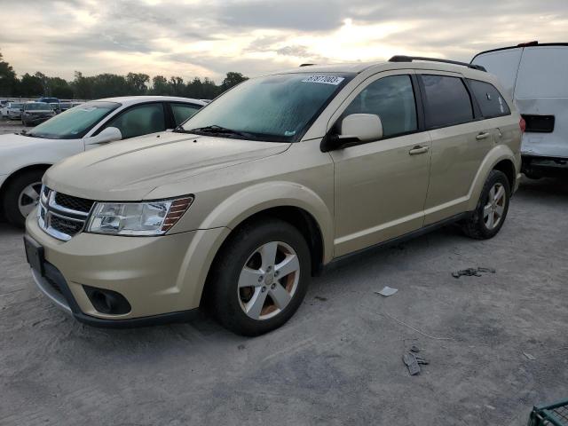 DODGE JOURNEY MA 2011 с VIN 3D4PH1FG3BT562517 - Снимка от търг