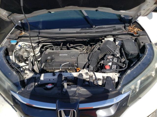Photo 12 from auction – 2016 HONDA CR-V LX with VIN 5J6RM4H38GL019853