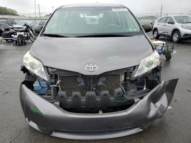 Photo 5 from auction – 2014 TOYOTA SIENNA with VIN 5TDZK3DC8ES518501
