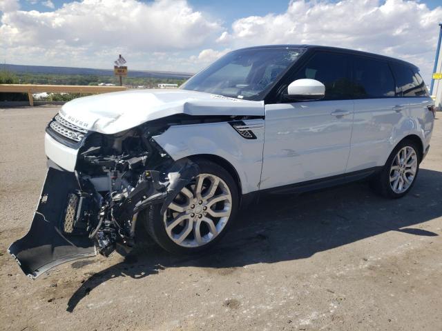 LAND ROVER RANGE ROVE 2016 with VIN SALWR2VF0GA649366 - Photo from auction