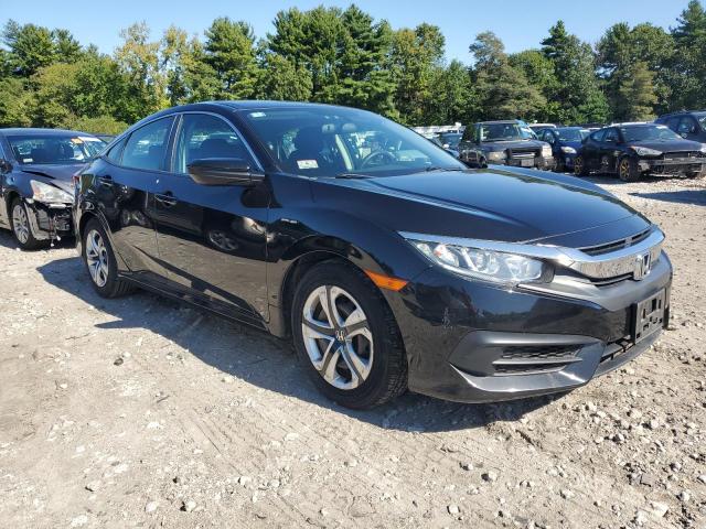 Photo 4 from auction – 2018 HONDA CIVIC LX with VIN 2HGFC2F57JH560144
