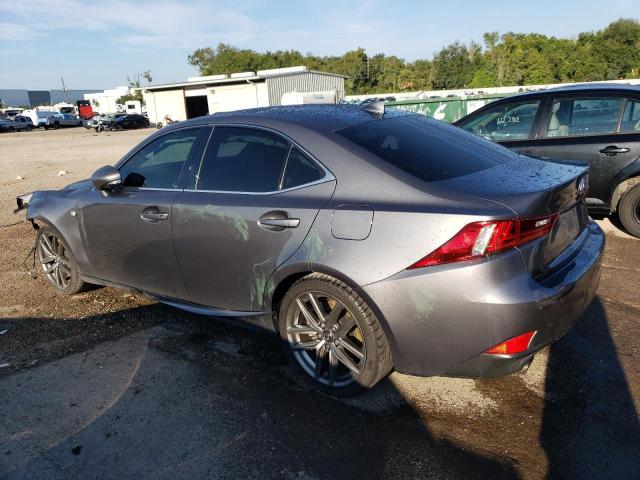 Photo 2 from auction – 2016 LEXUS IS 350 with VIN JTHBE1D21G5027067
