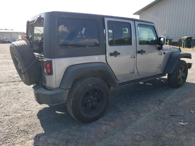 Photo 3 from auction – 2016 JEEP WRANGLER U with VIN 1C4BJWDG7GL164130