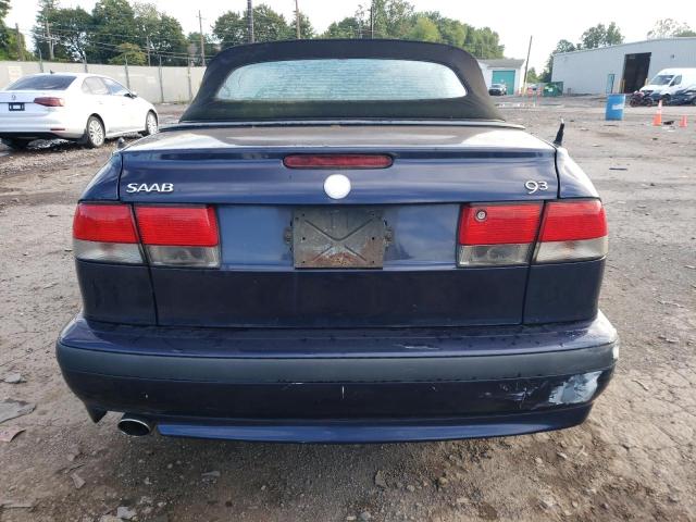 Photo 6 from auction – 2003 SAAB 9-3 with VIN YS3DF78K237014033